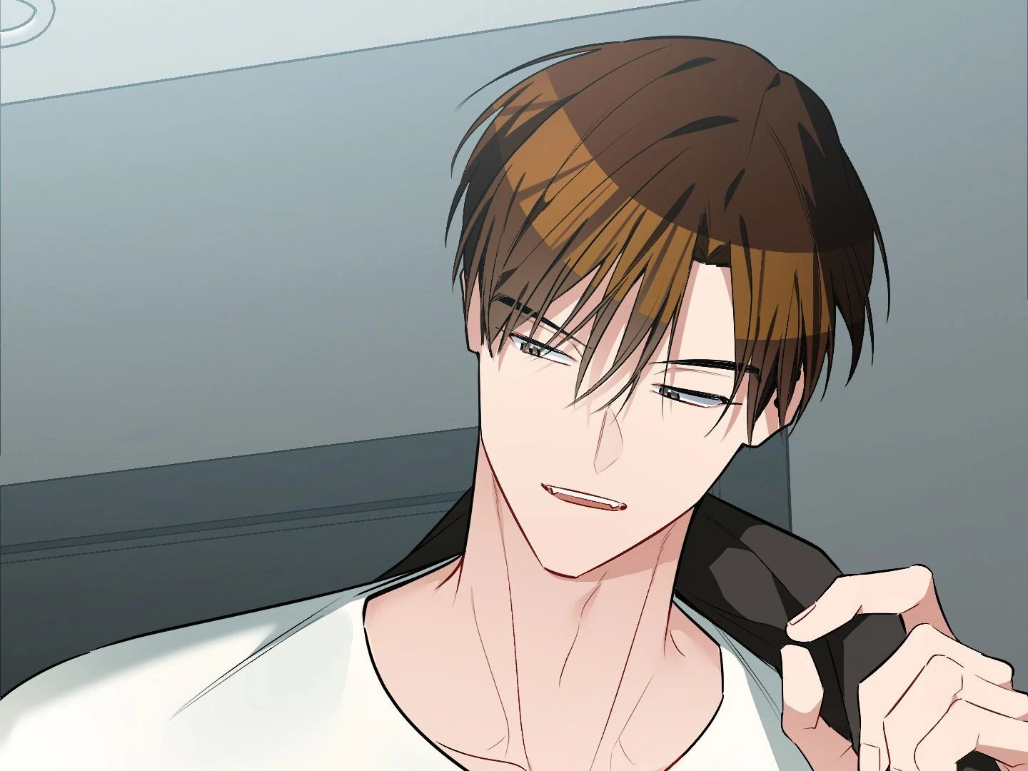 Give birth to a baby Cub, if you don’t want to see me lose my mind! [Myth Toons] - Chapter 8 manhwa