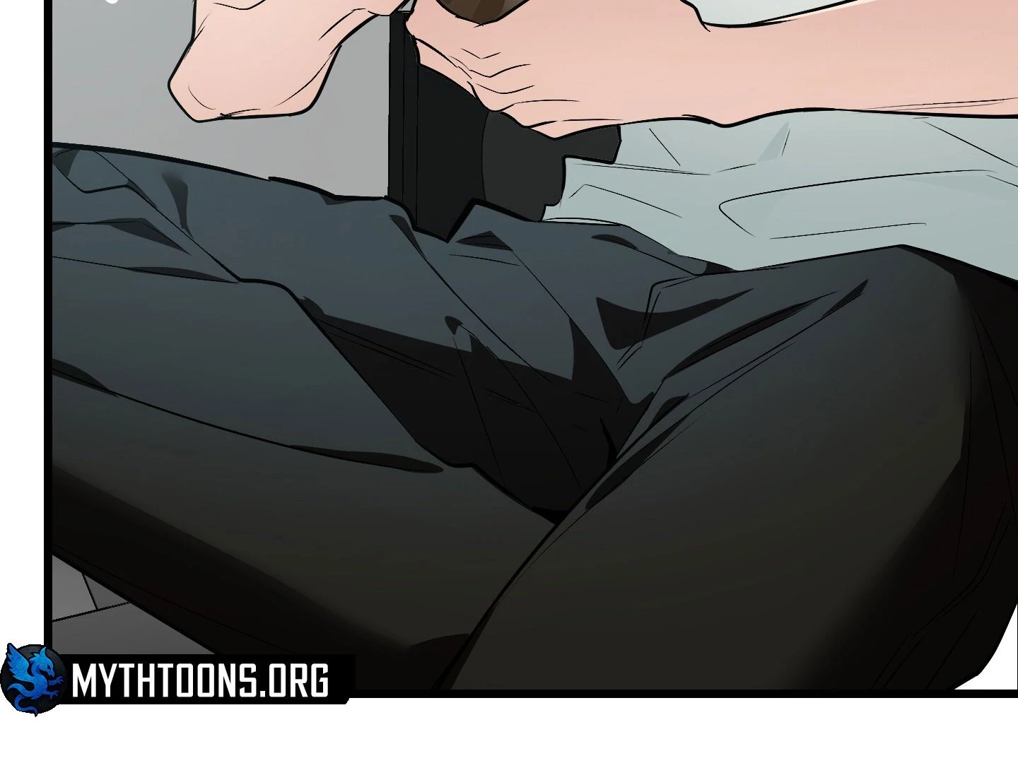 Give birth to a baby Cub, if you don’t want to see me lose my mind! [Myth Toons] - Chapter 8 manhwa