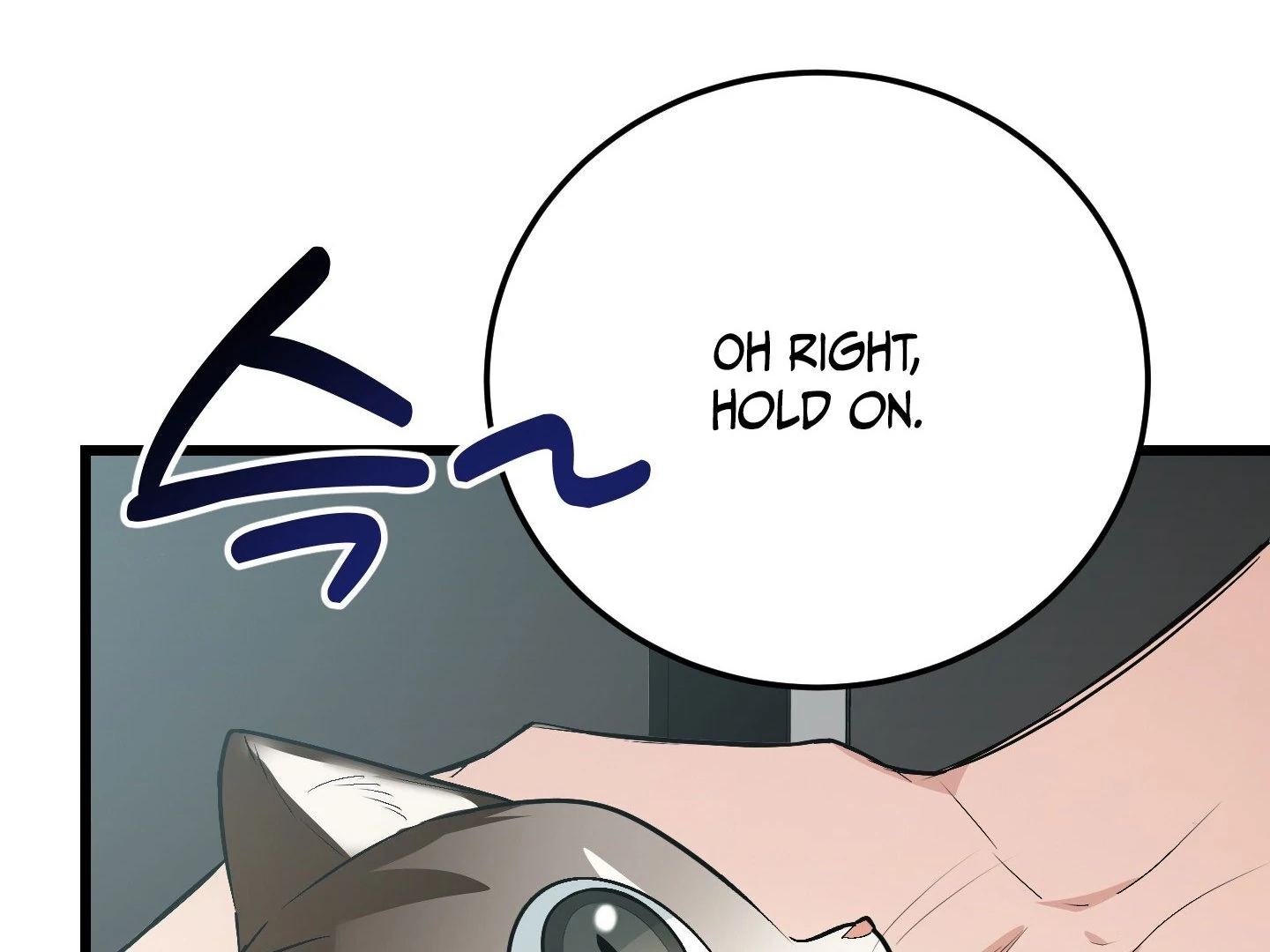 Give birth to a baby Cub, if you don’t want to see me lose my mind! [Myth Toons] - Chapter 8 manhwa