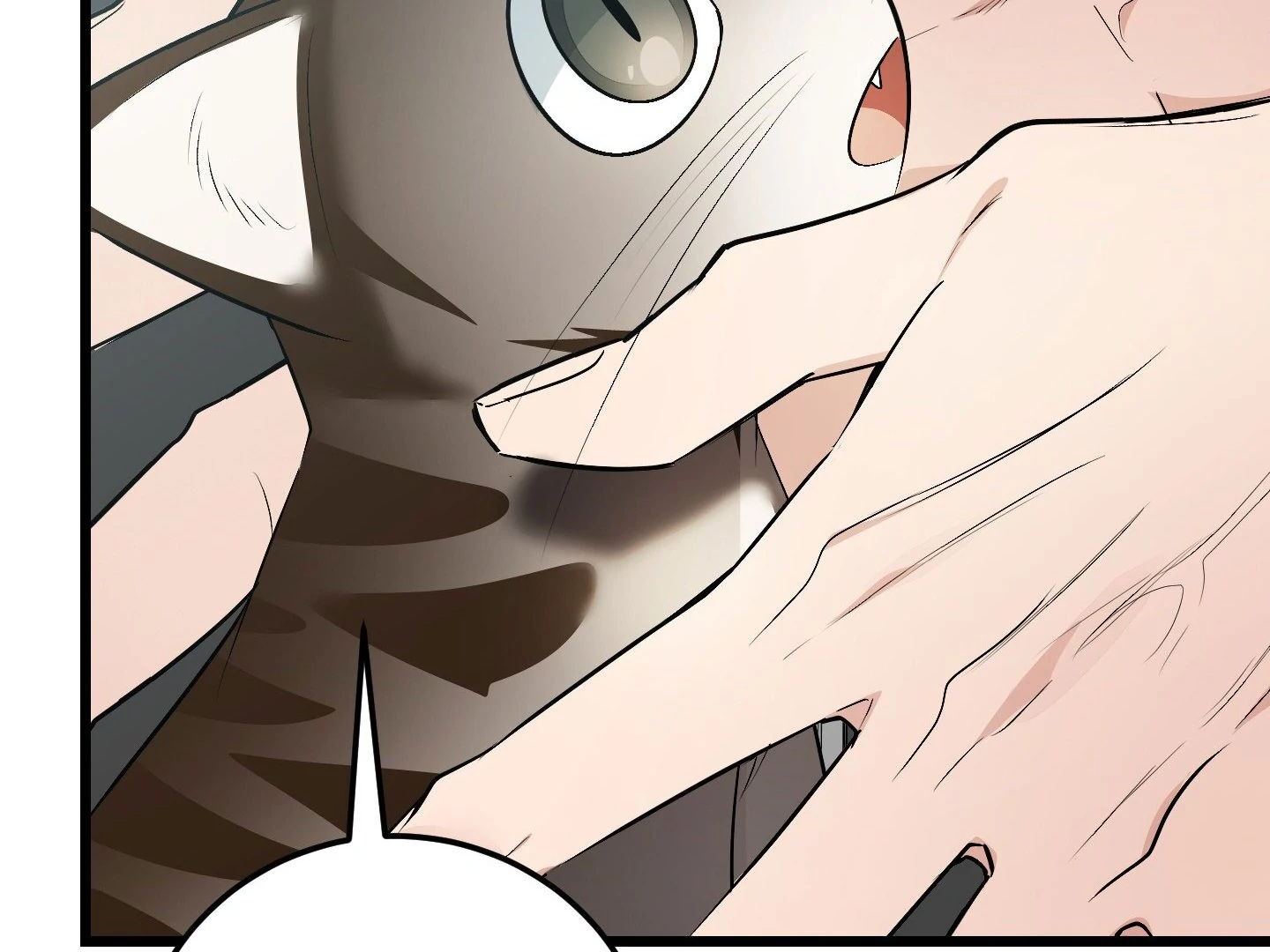 Give birth to a baby Cub, if you don’t want to see me lose my mind! [Myth Toons] - Chapter 8 manhwa