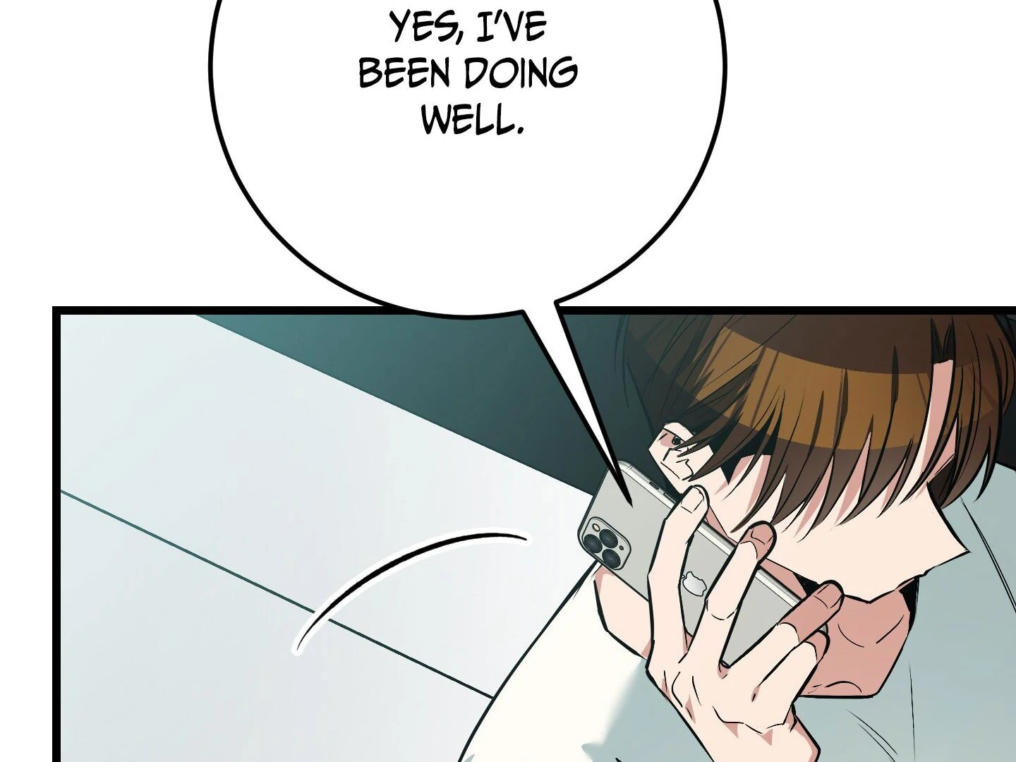 Give birth to a baby Cub, if you don’t want to see me lose my mind! [Myth Toons] - Chapter 8 manhwa