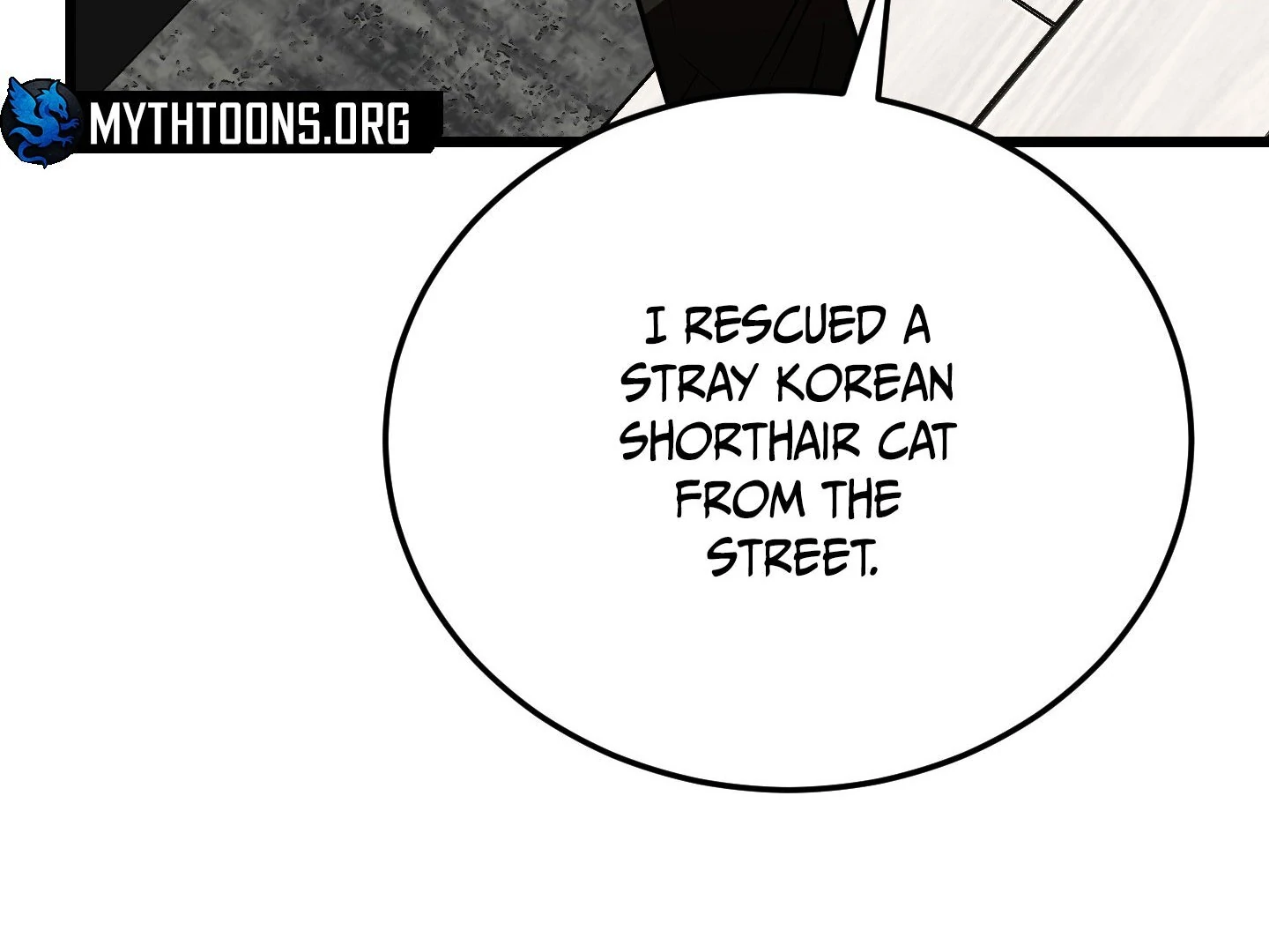Give birth to a baby Cub, if you don’t want to see me lose my mind! [Myth Toons] - Chapter 8 manhwa