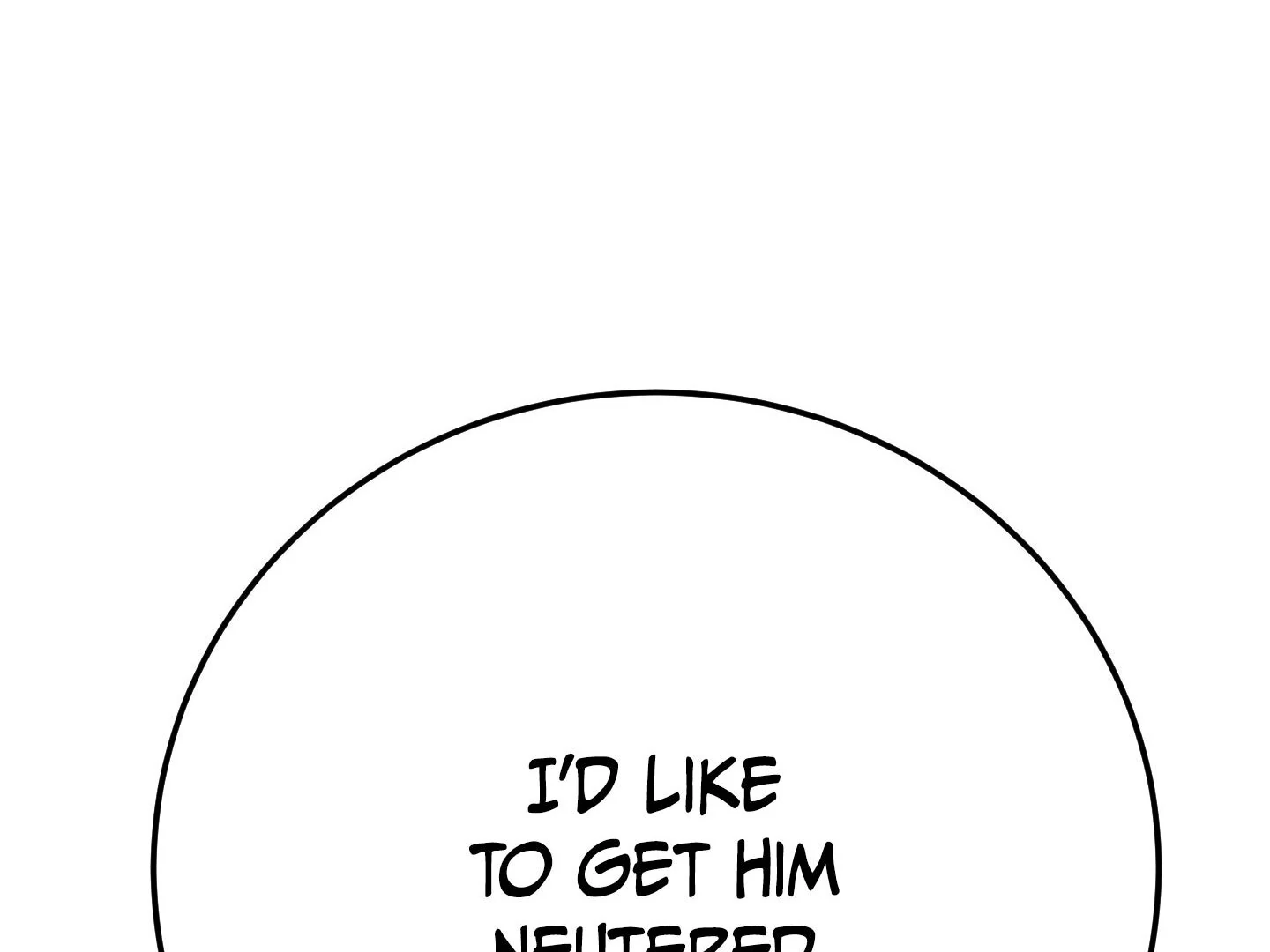 Give birth to a baby Cub, if you don’t want to see me lose my mind! [Myth Toons] - Chapter 8 manhwa
