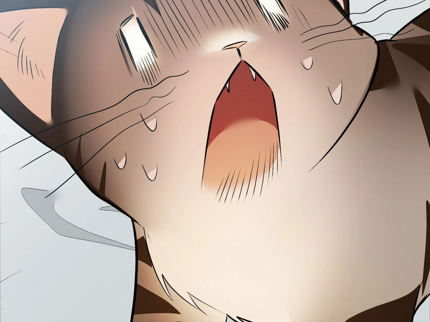 Give birth to a baby Cub, if you don’t want to see me lose my mind! [Myth Toons] - Chapter 8 manhwa