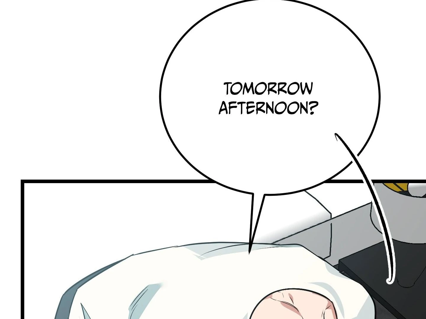 Give birth to a baby Cub, if you don’t want to see me lose my mind! [Myth Toons] - Chapter 8 manhwa