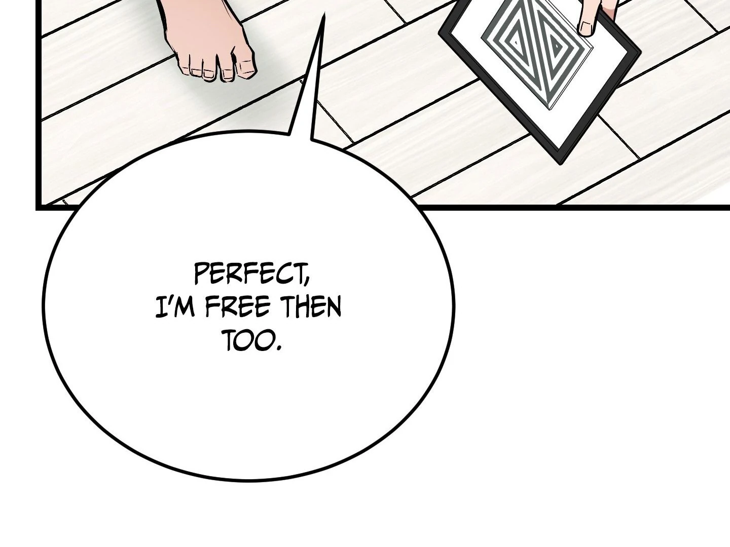Give birth to a baby Cub, if you don’t want to see me lose my mind! [Myth Toons] - Chapter 8 manhwa