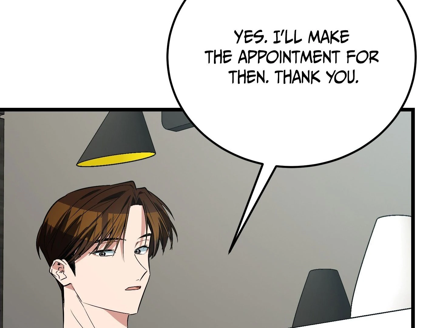 Give birth to a baby Cub, if you don’t want to see me lose my mind! [Myth Toons] - Chapter 8 manhwa