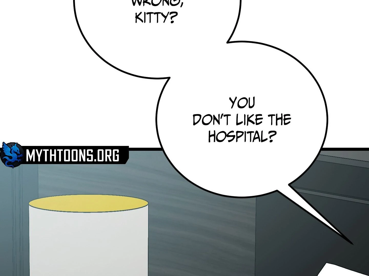 Give birth to a baby Cub, if you don’t want to see me lose my mind! [Myth Toons] - Chapter 8 manhwa