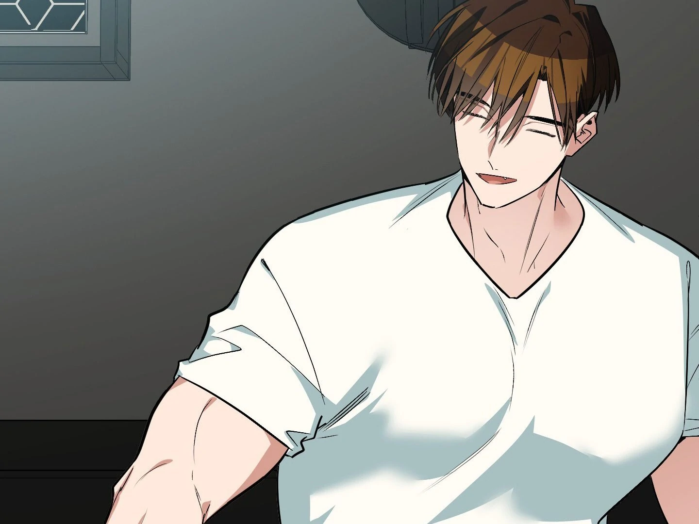 Give birth to a baby Cub, if you don’t want to see me lose my mind! [Myth Toons] - Chapter 8 manhwa