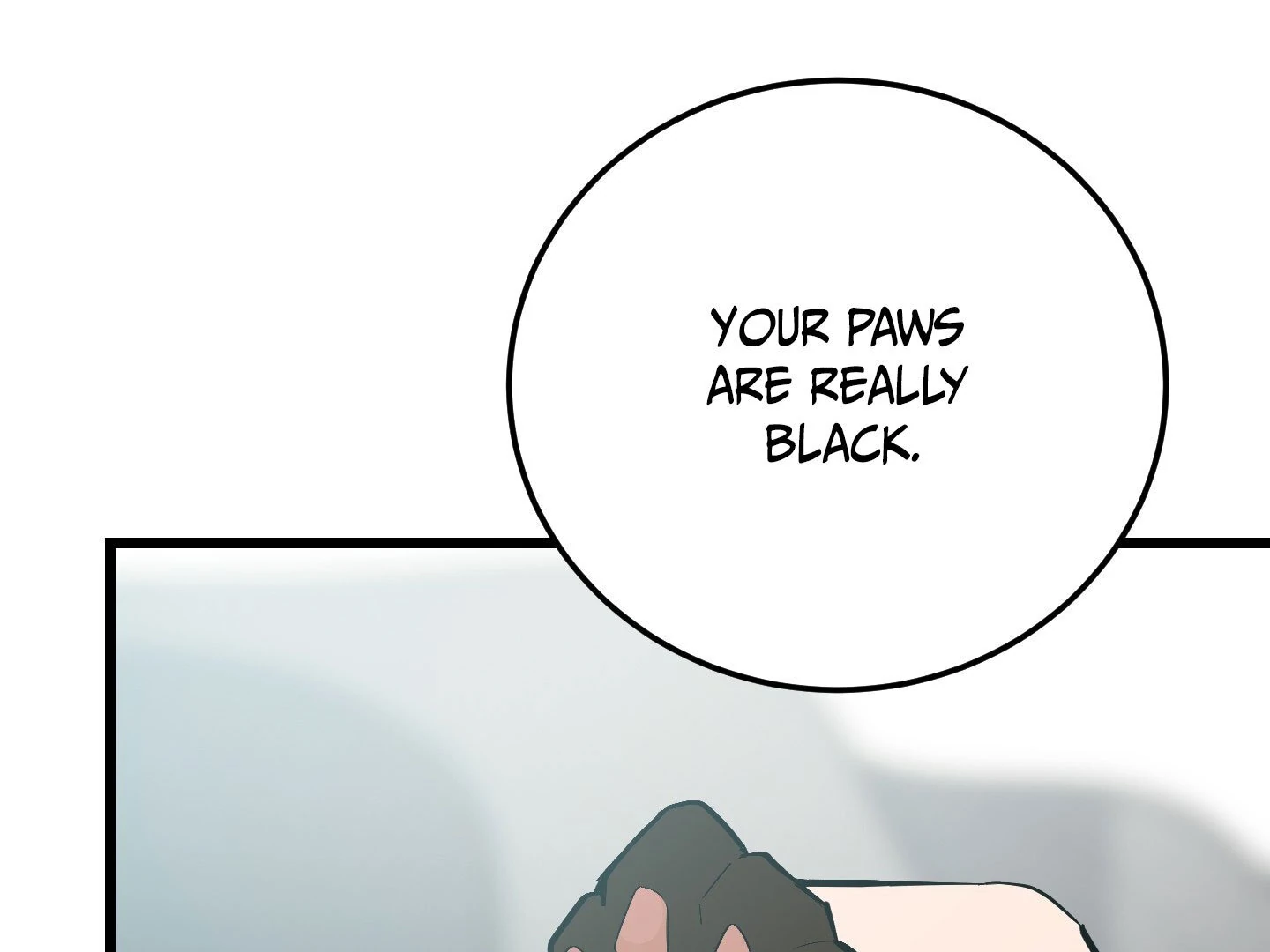 Give birth to a baby Cub, if you don’t want to see me lose my mind! [Myth Toons] - Chapter 8 manhwa