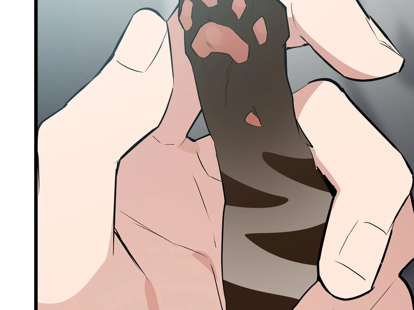 Give birth to a baby Cub, if you don’t want to see me lose my mind! [Myth Toons] - Chapter 8 manhwa
