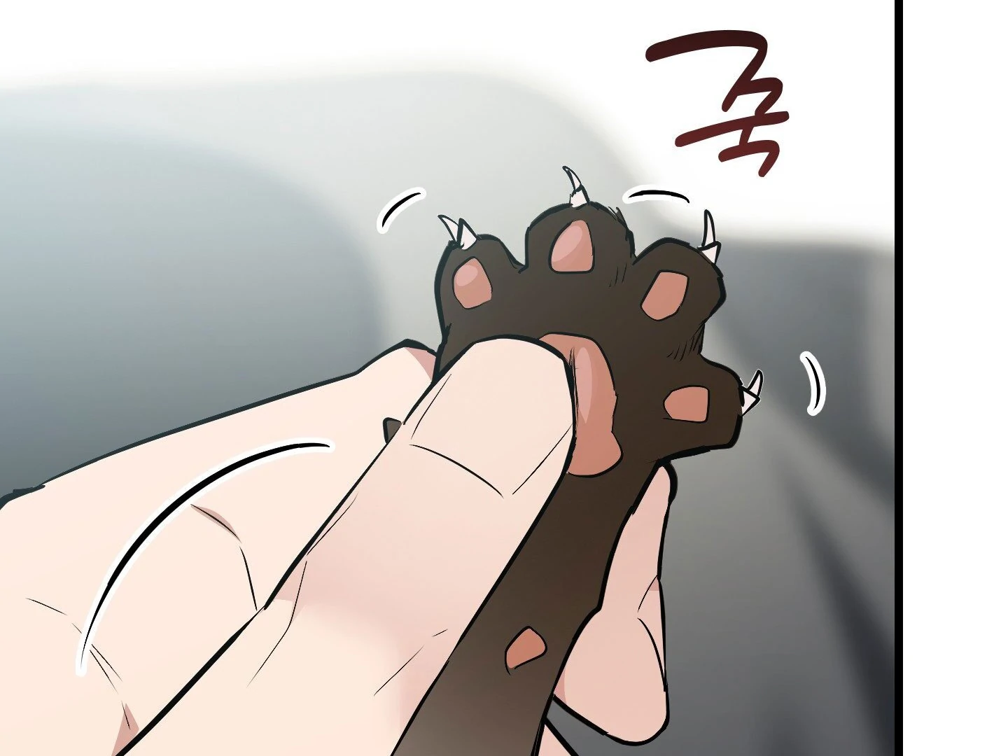 Give birth to a baby Cub, if you don’t want to see me lose my mind! [Myth Toons] - Chapter 8 manhwa