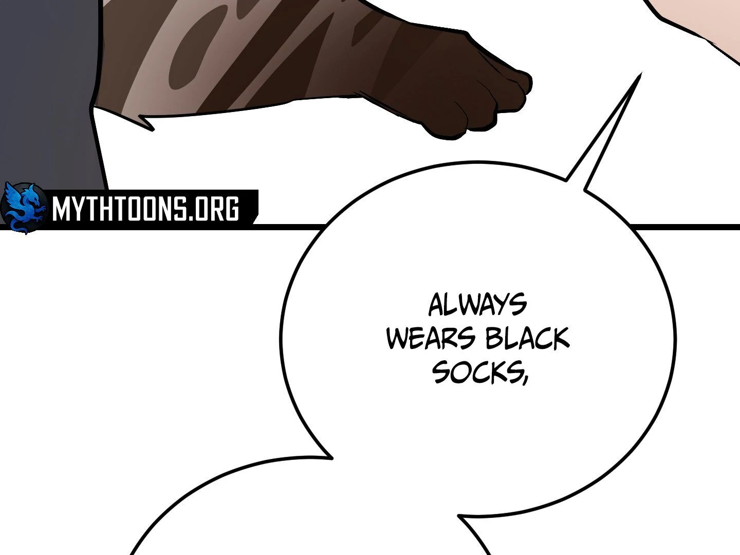 Give birth to a baby Cub, if you don’t want to see me lose my mind! [Myth Toons] - Chapter 8 manhwa