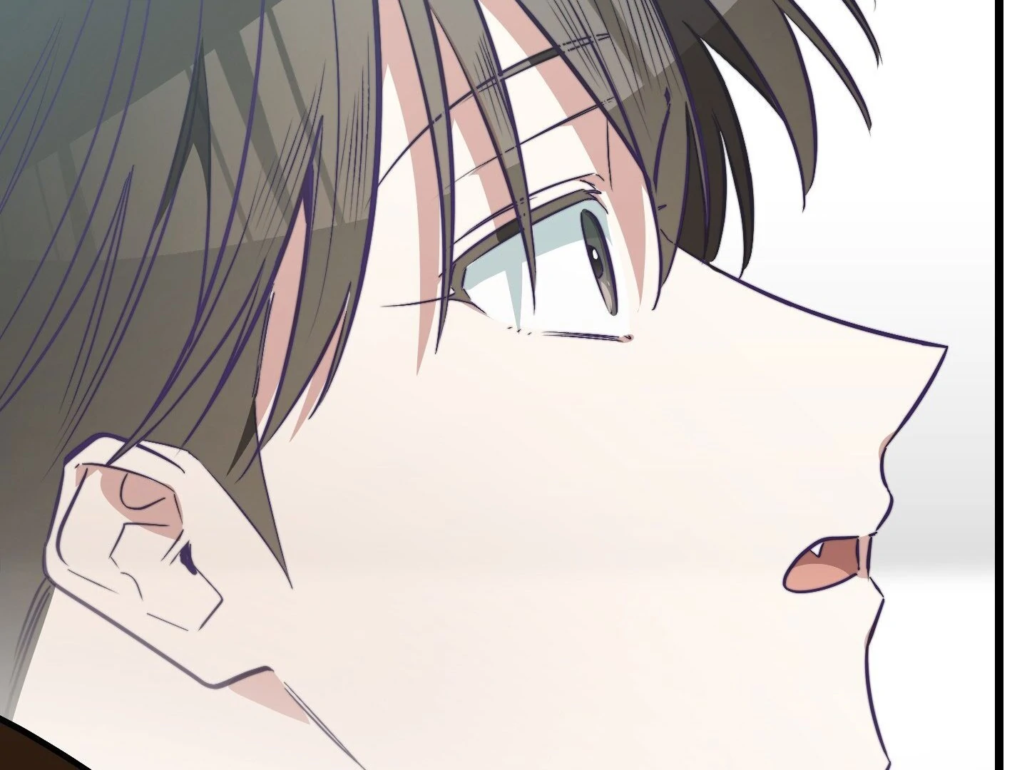 Give birth to a baby Cub, if you don’t want to see me lose my mind! [Myth Toons] - Chapter 8 manhwa