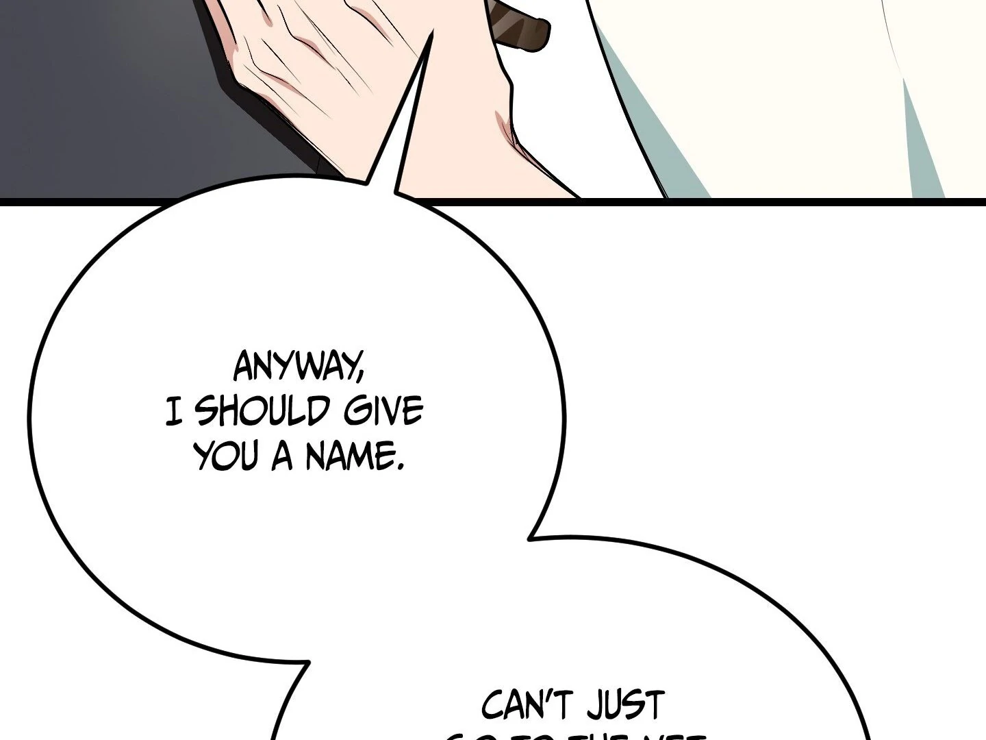 Give birth to a baby Cub, if you don’t want to see me lose my mind! [Myth Toons] - Chapter 8 manhwa