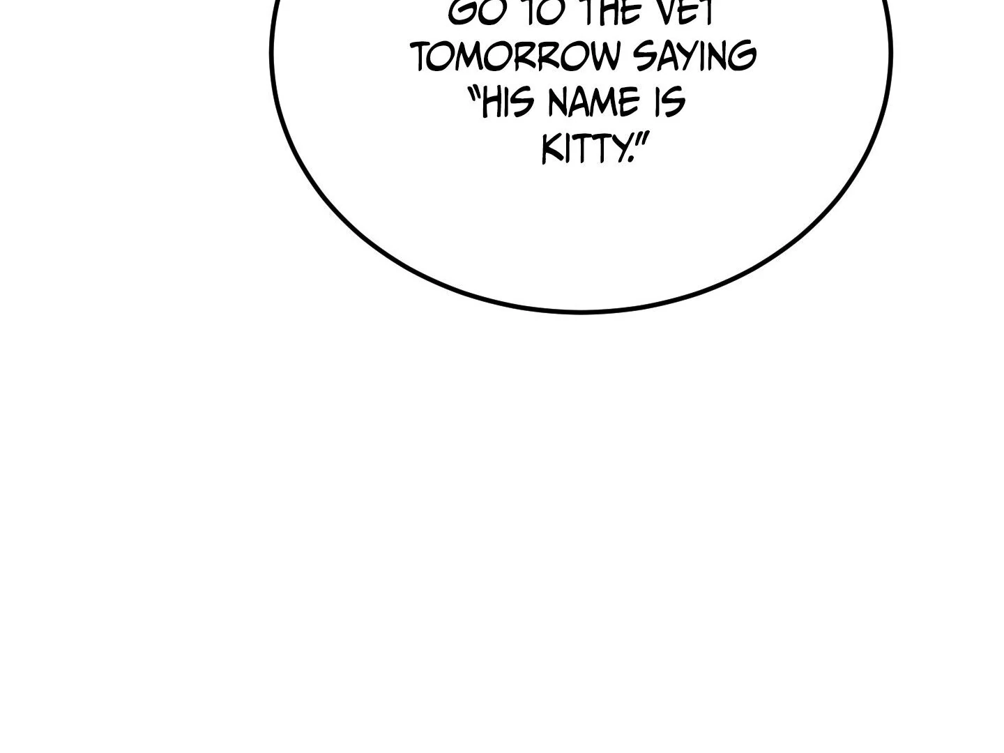 Give birth to a baby Cub, if you don’t want to see me lose my mind! [Myth Toons] - Chapter 8 manhwa
