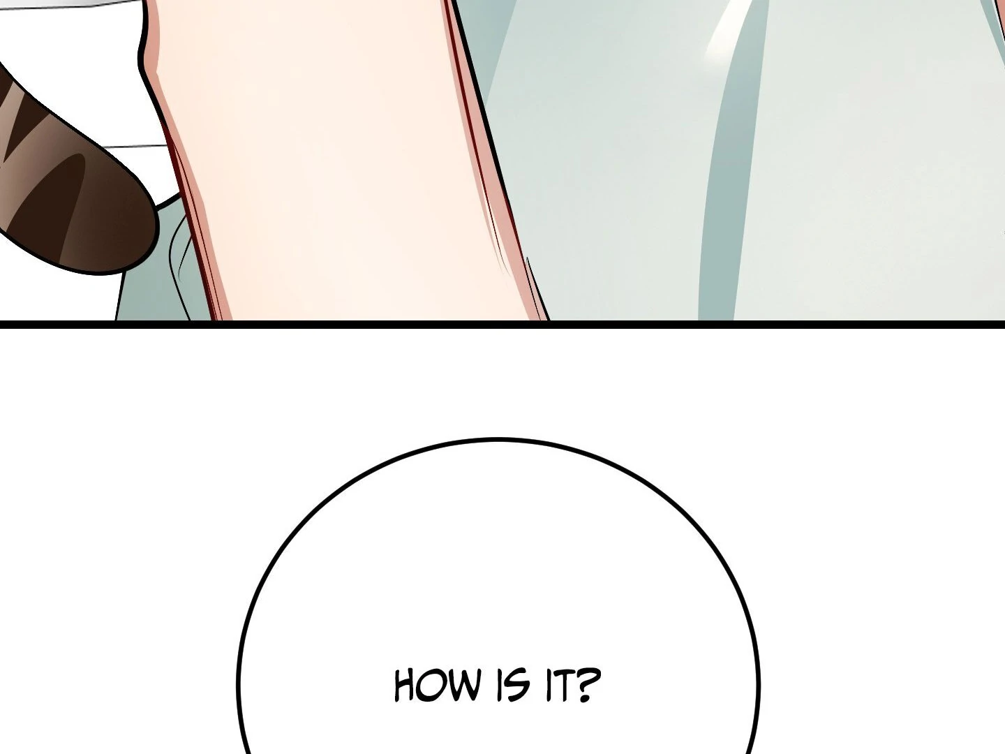 Give birth to a baby Cub, if you don’t want to see me lose my mind! [Myth Toons] - Chapter 8 manhwa