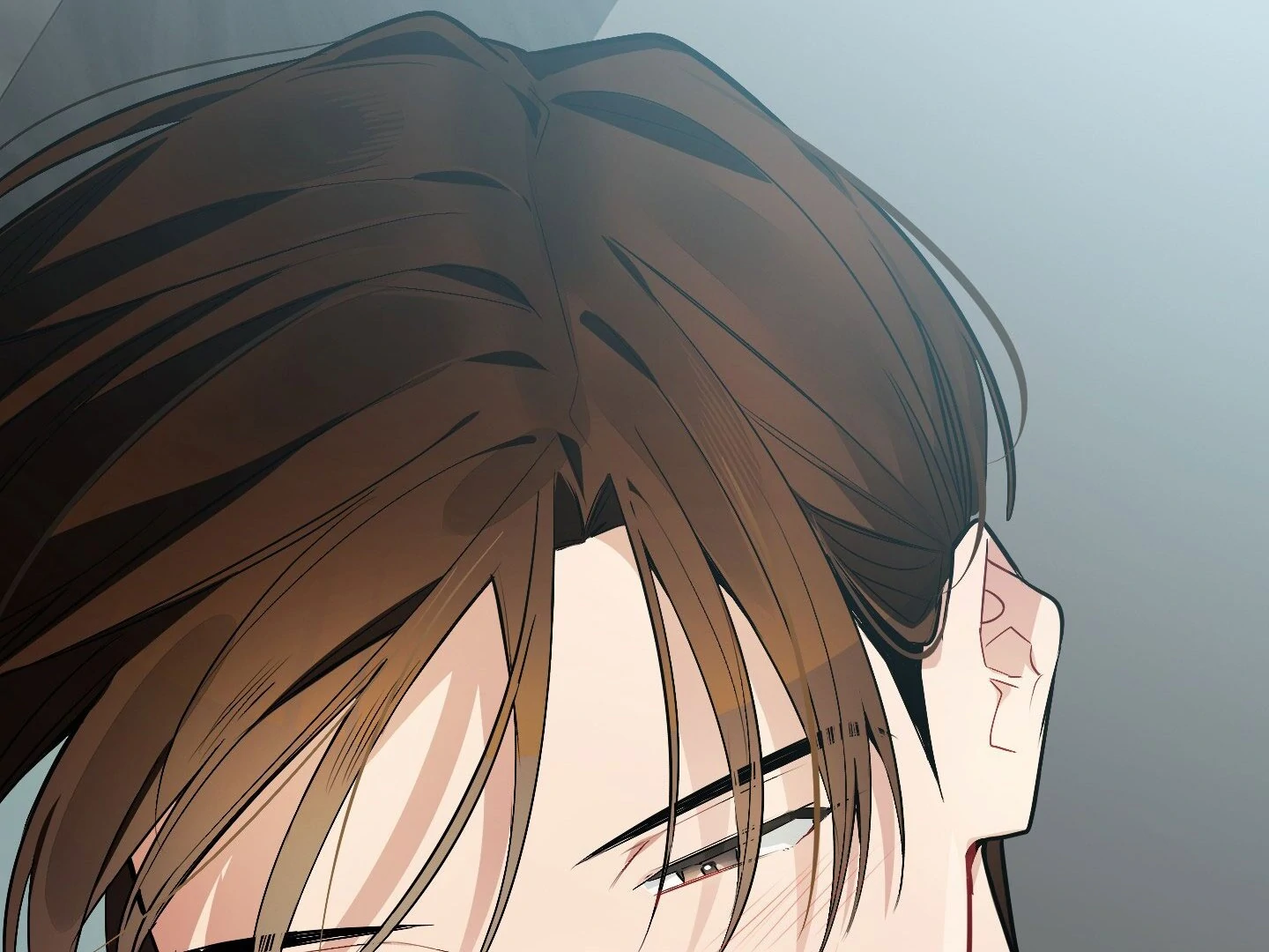 Give birth to a baby Cub, if you don’t want to see me lose my mind! [Myth Toons] - Chapter 8 manhwa
