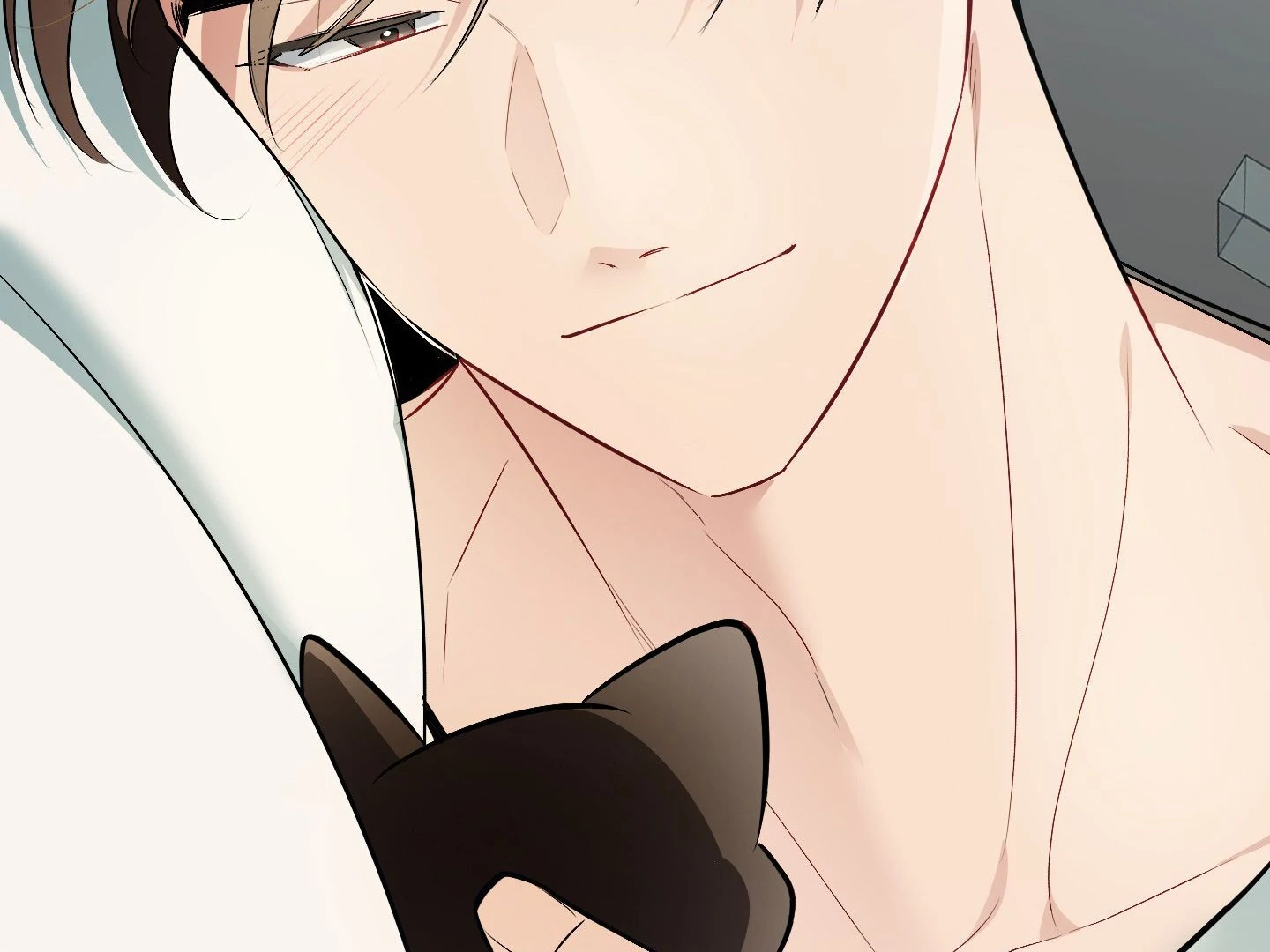 Give birth to a baby Cub, if you don’t want to see me lose my mind! [Myth Toons] - Chapter 8 manhwa