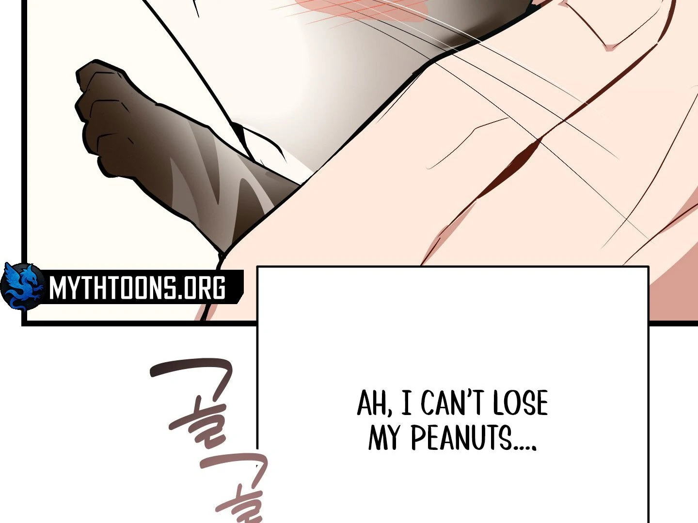 Give birth to a baby Cub, if you don’t want to see me lose my mind! [Myth Toons] - Chapter 8 manhwa