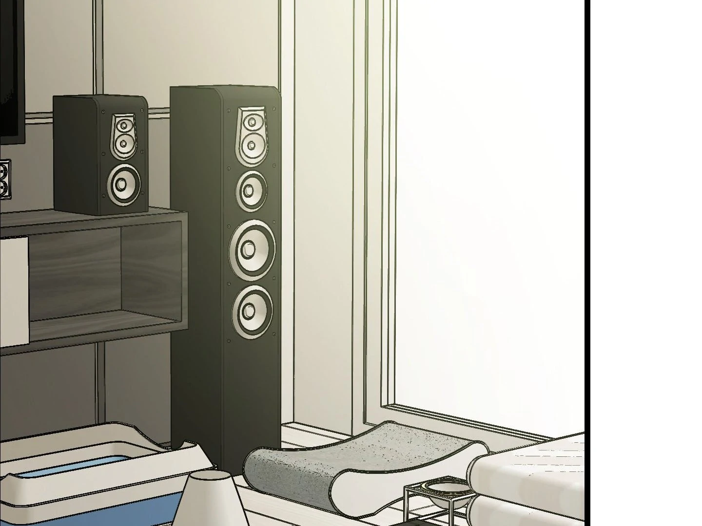 Give birth to a baby Cub, if you don’t want to see me lose my mind! [Myth Toons] - Chapter 9 manhwa
