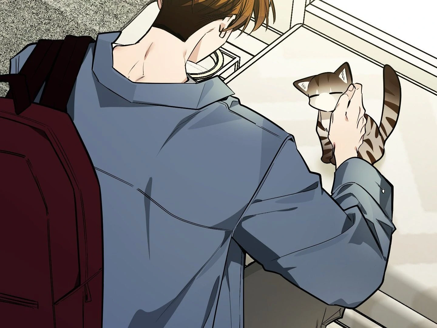 Give birth to a baby Cub, if you don’t want to see me lose my mind! [Myth Toons] - Chapter 9 manhwa