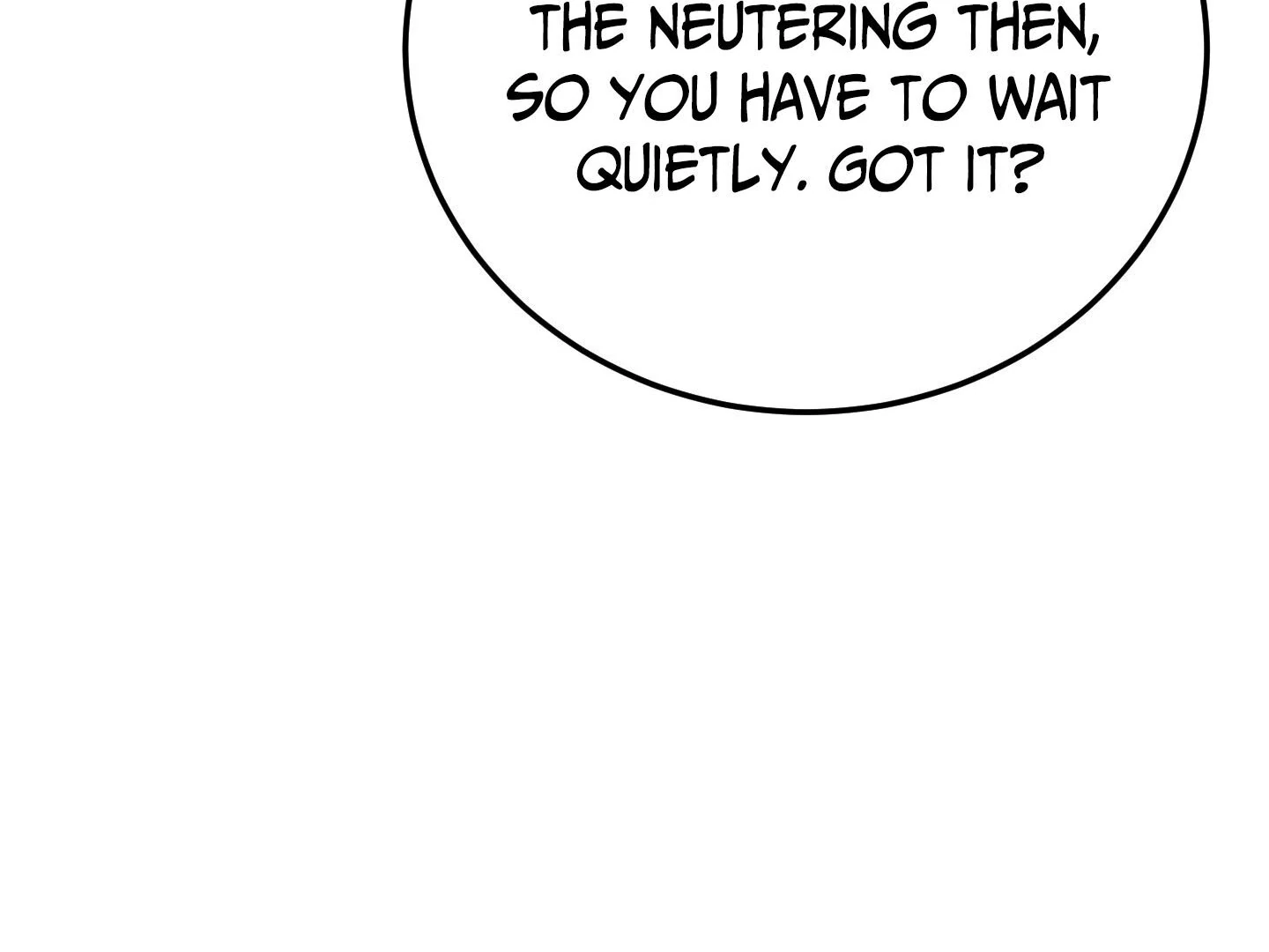 Give birth to a baby Cub, if you don’t want to see me lose my mind! [Myth Toons] - Chapter 9 manhwa