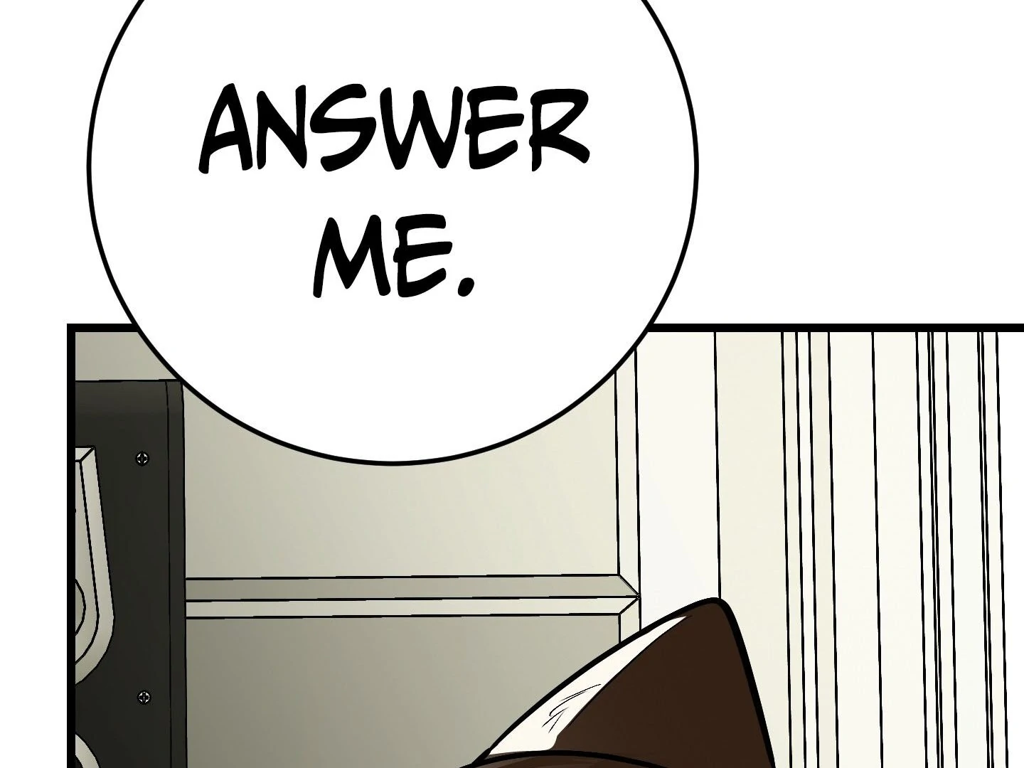 Give birth to a baby Cub, if you don’t want to see me lose my mind! [Myth Toons] - Chapter 9 manhwa