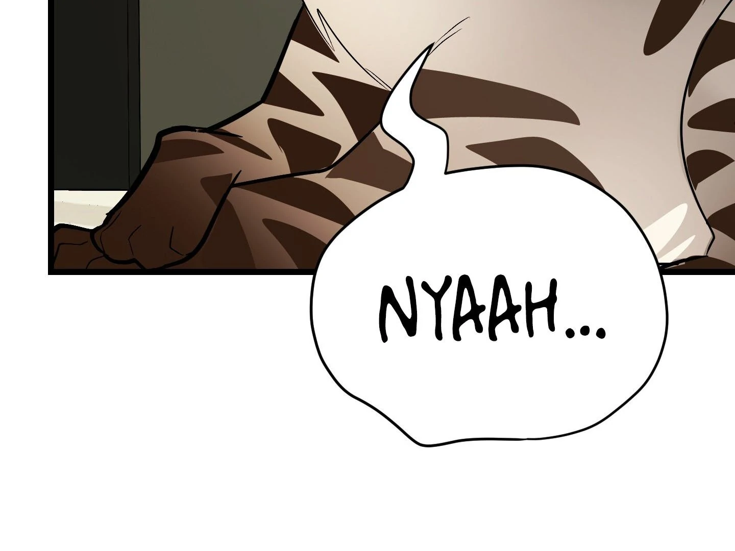 Give birth to a baby Cub, if you don’t want to see me lose my mind! [Myth Toons] - Chapter 9 manhwa