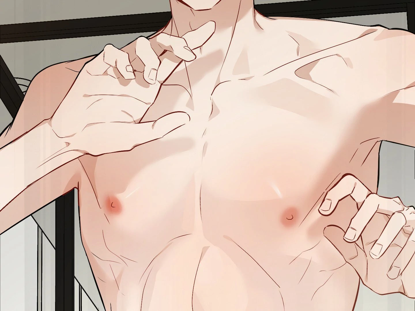 Give birth to a baby Cub, if you don’t want to see me lose my mind! [Myth Toons] - Chapter 9 manhwa