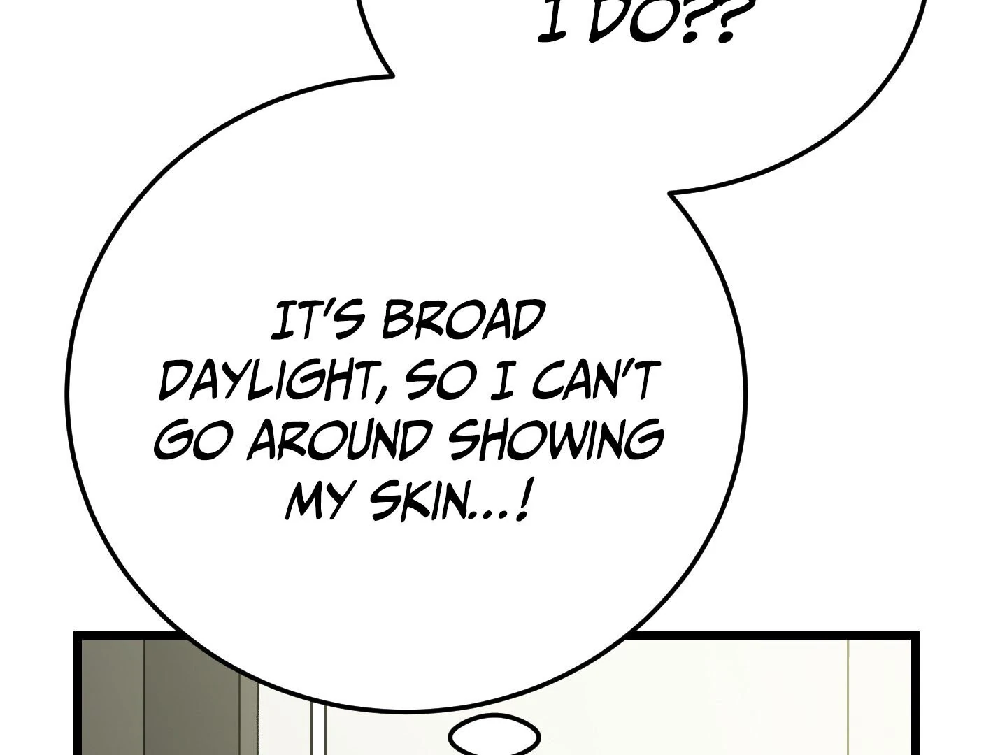 Give birth to a baby Cub, if you don’t want to see me lose my mind! [Myth Toons] - Chapter 9 manhwa