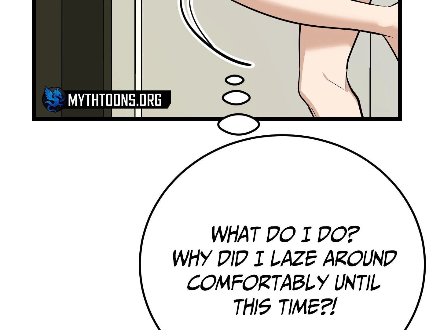 Give birth to a baby Cub, if you don’t want to see me lose my mind! [Myth Toons] - Chapter 9 manhwa