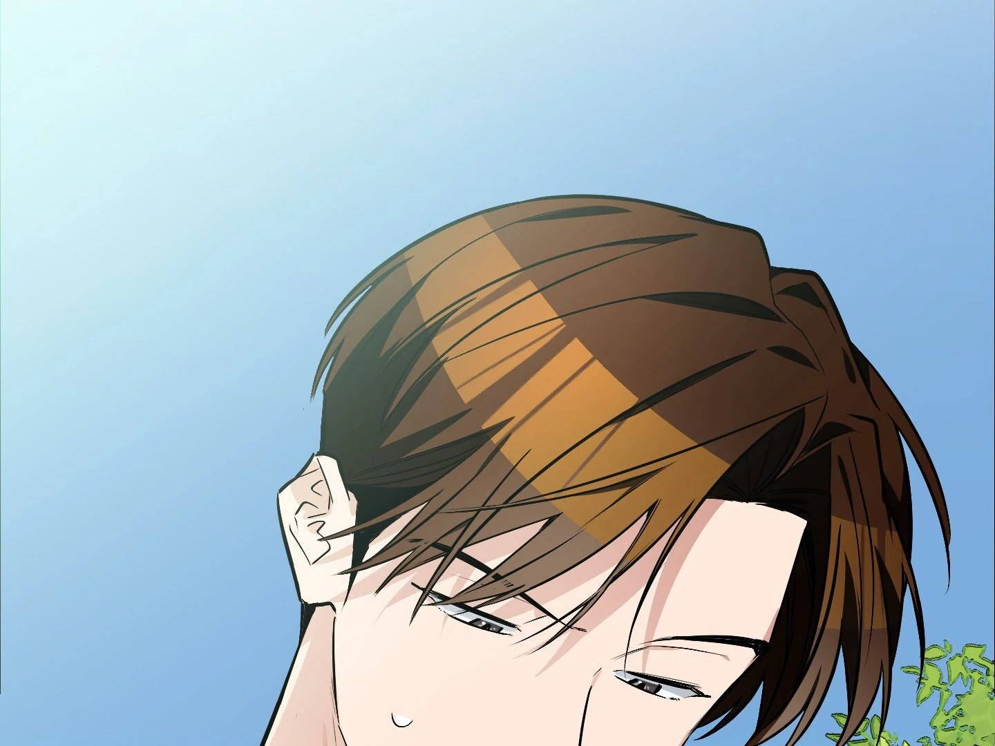 Give birth to a baby Cub, if you don’t want to see me lose my mind! [Myth Toons] - Chapter 9 manhwa