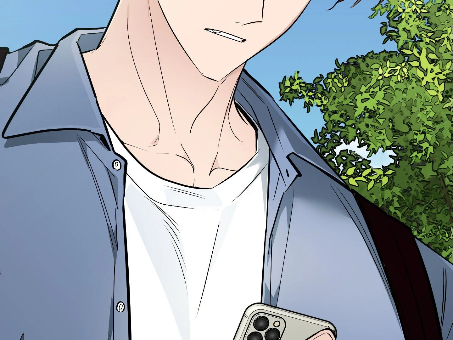 Give birth to a baby Cub, if you don’t want to see me lose my mind! [Myth Toons] - Chapter 9 manhwa