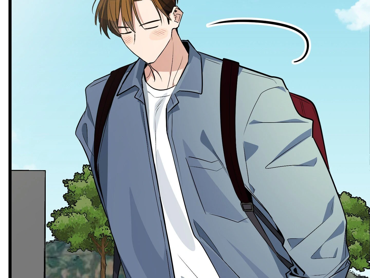 Give birth to a baby Cub, if you don’t want to see me lose my mind! [Myth Toons] - Chapter 9 manhwa