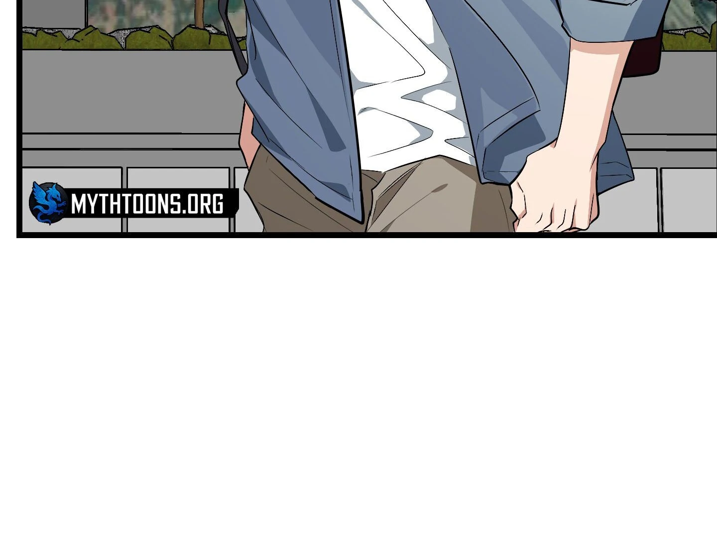 Give birth to a baby Cub, if you don’t want to see me lose my mind! [Myth Toons] - Chapter 9 manhwa