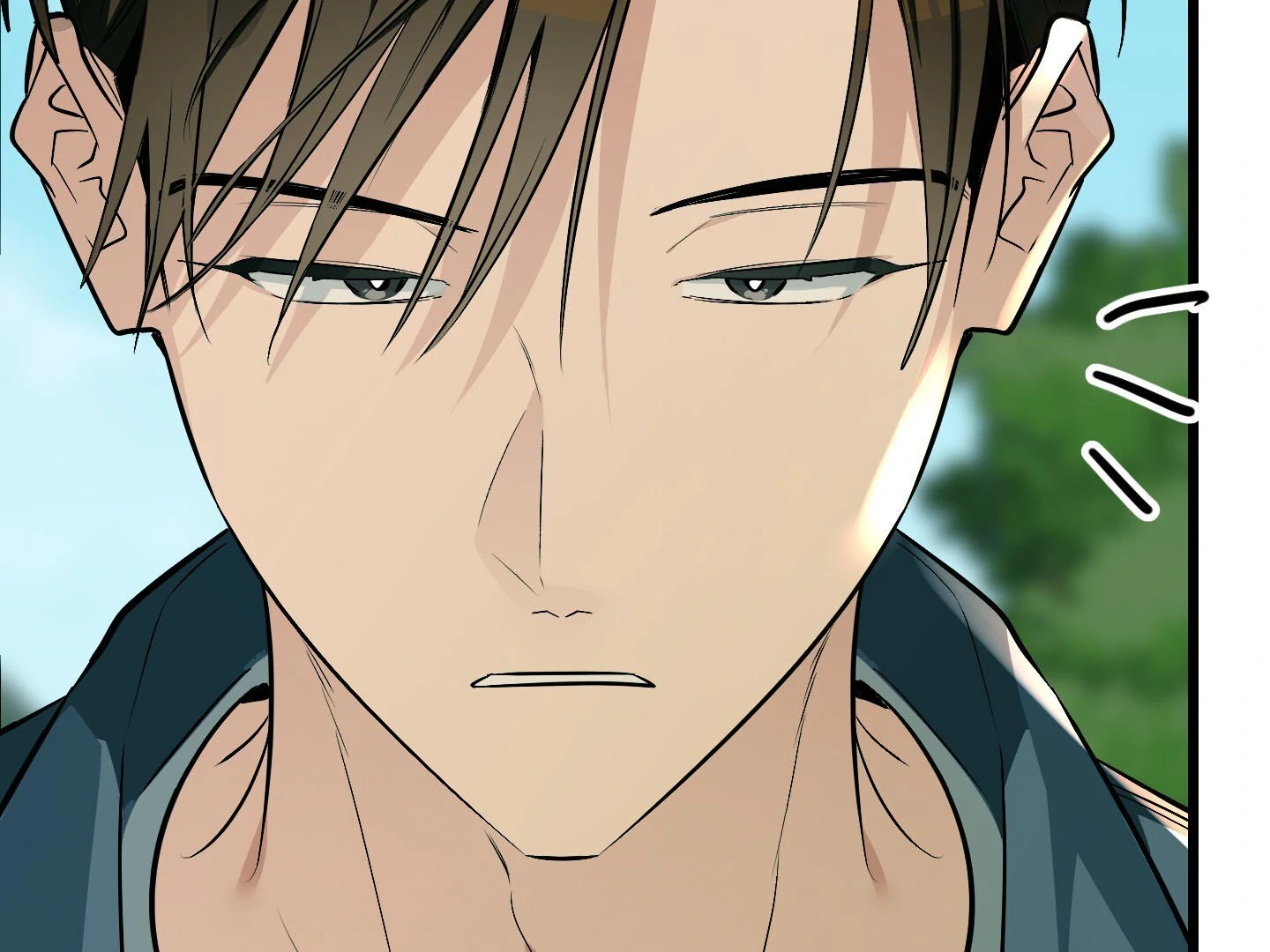 Give birth to a baby Cub, if you don’t want to see me lose my mind! [Myth Toons] - Chapter 9 manhwa