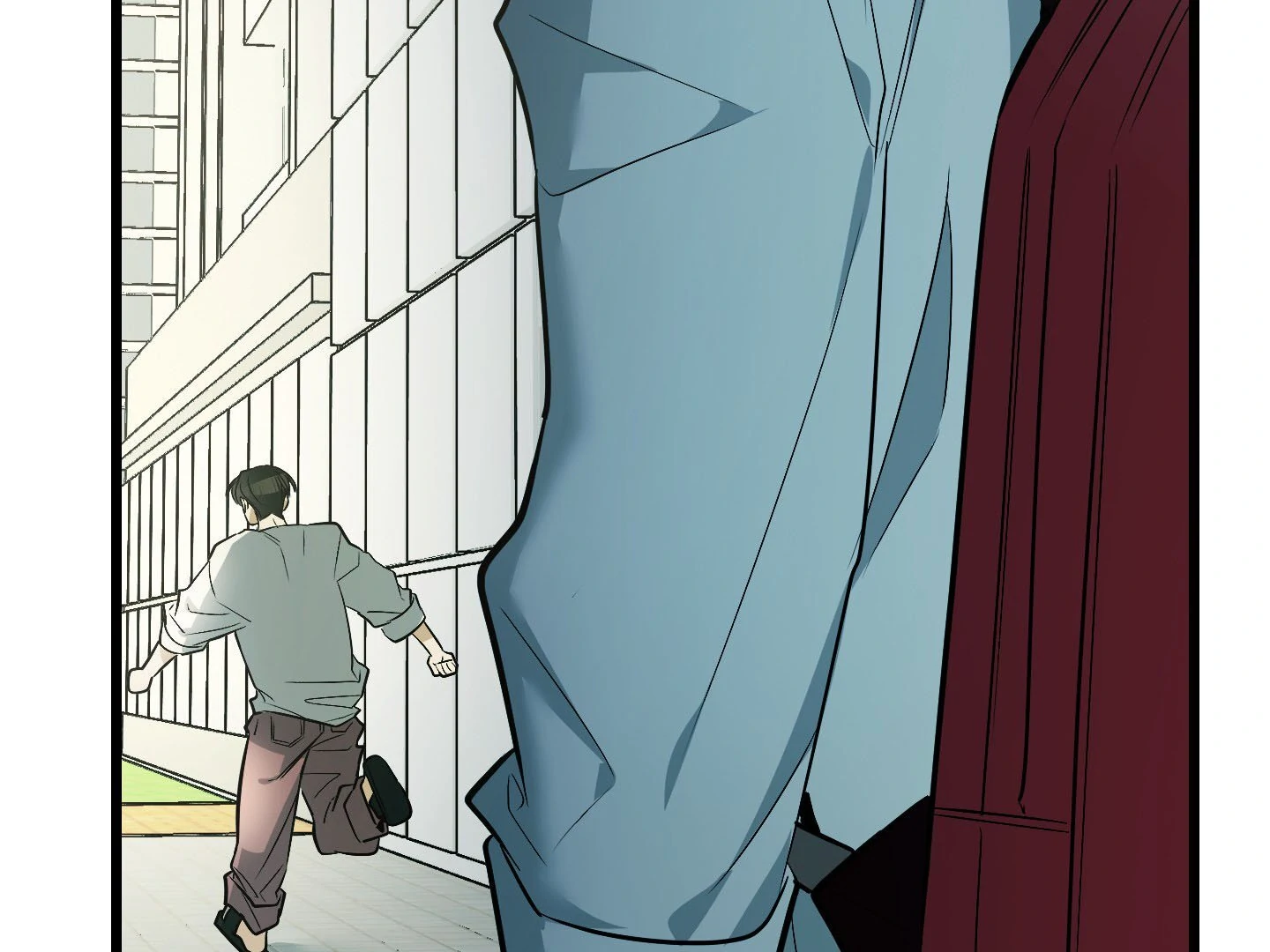 Give birth to a baby Cub, if you don’t want to see me lose my mind! [Myth Toons] - Chapter 9 manhwa