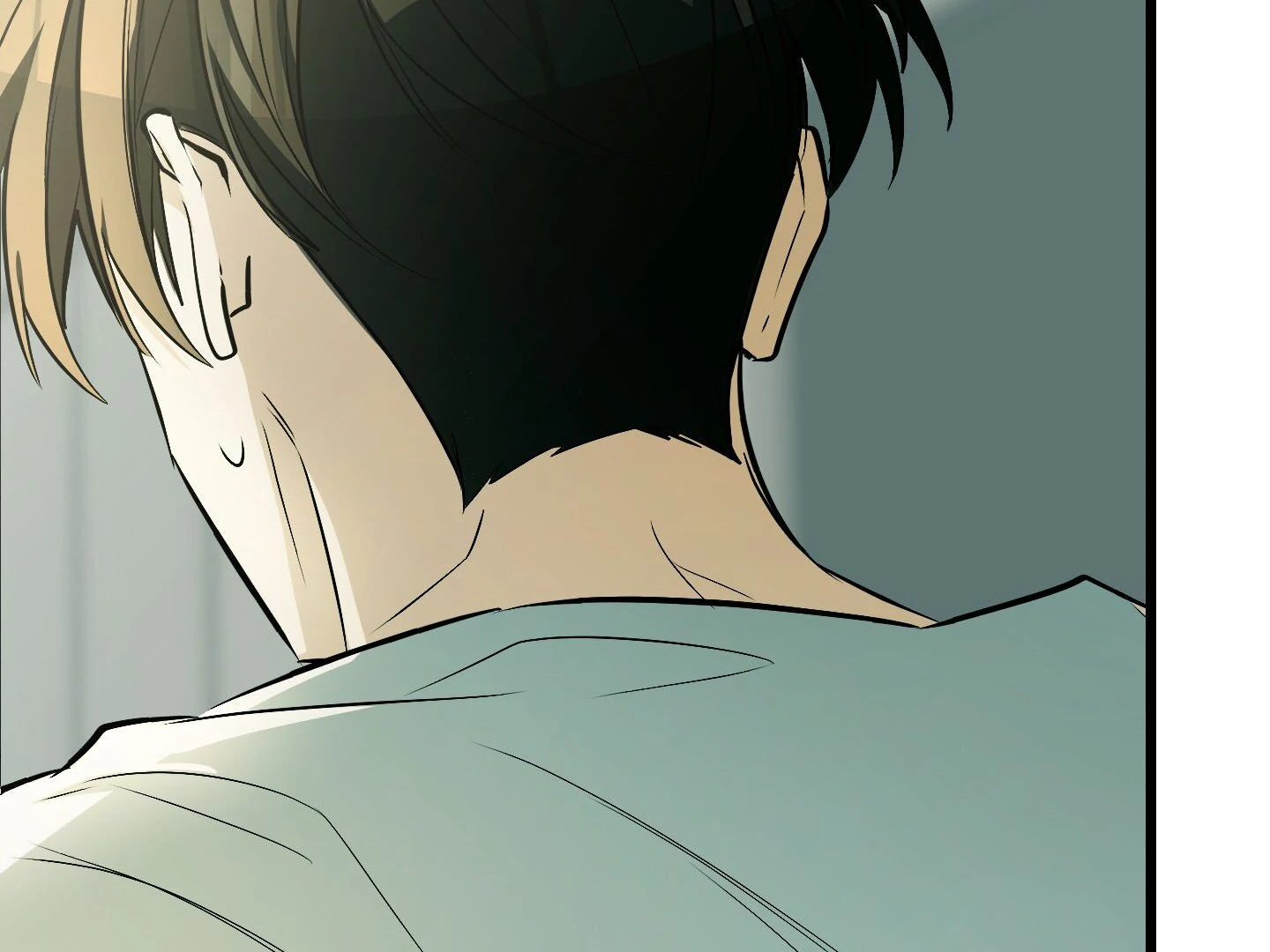 Give birth to a baby Cub, if you don’t want to see me lose my mind! [Myth Toons] - Chapter 9 manhwa
