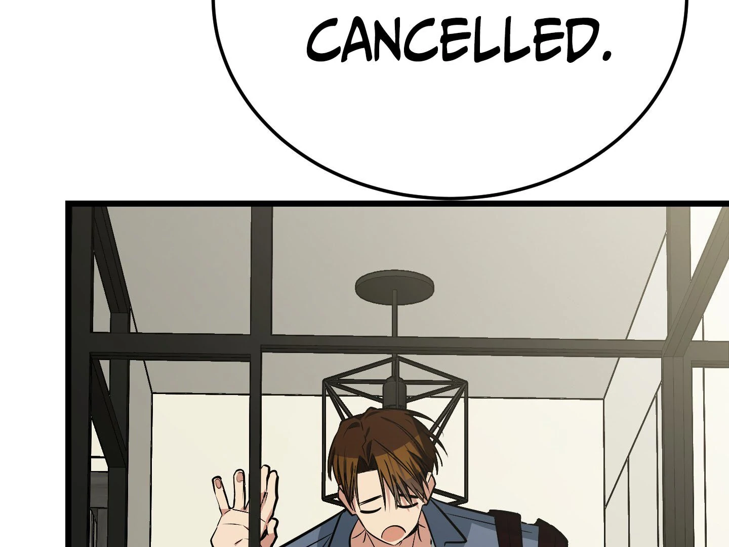 Give birth to a baby Cub, if you don’t want to see me lose my mind! [Myth Toons] - Chapter 9 manhwa