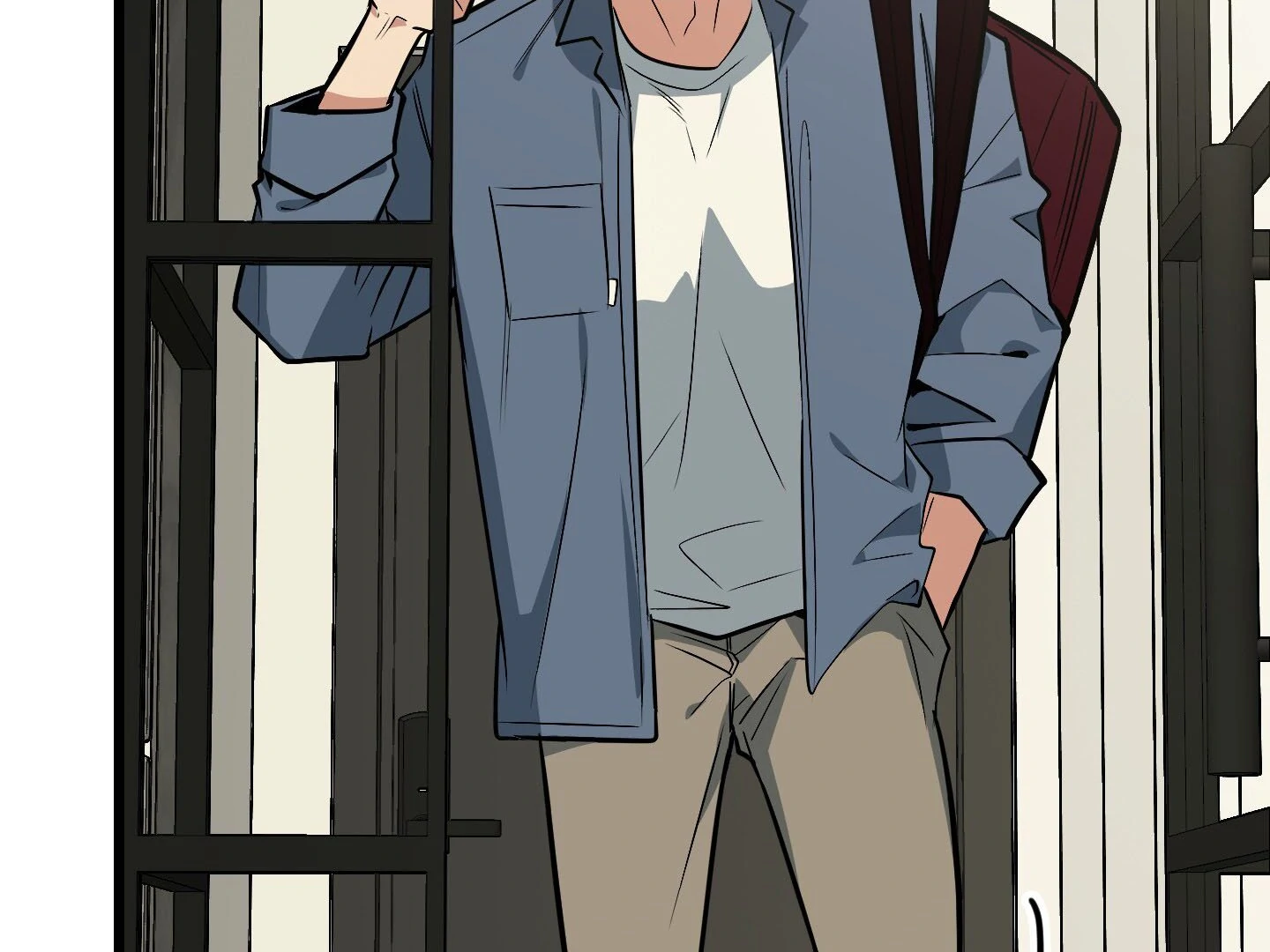 Give birth to a baby Cub, if you don’t want to see me lose my mind! [Myth Toons] - Chapter 9 manhwa