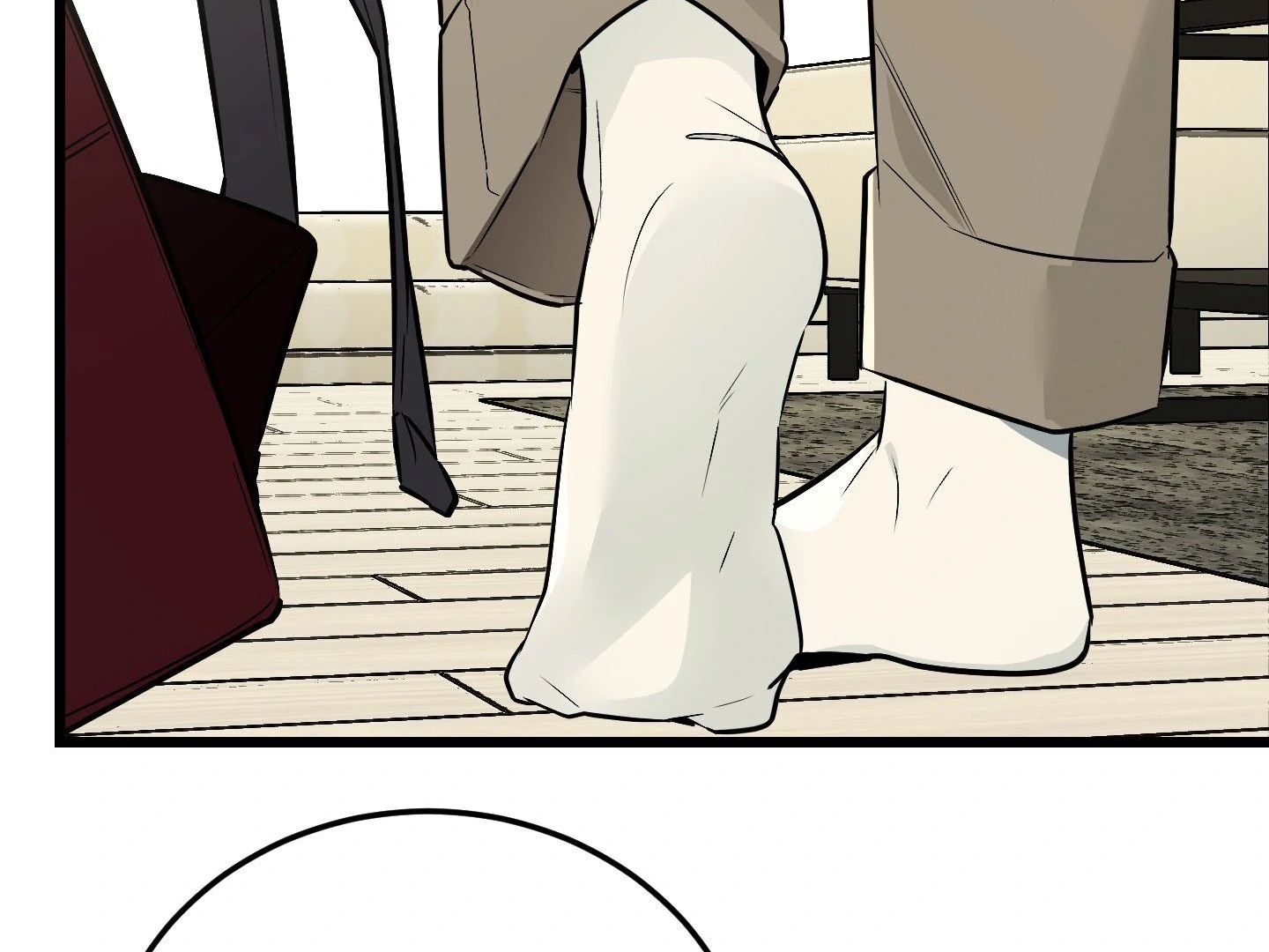 Give birth to a baby Cub, if you don’t want to see me lose my mind! [Myth Toons] - Chapter 9 manhwa