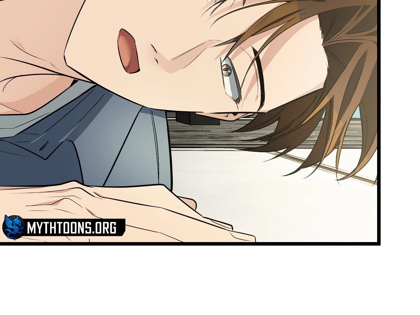 Give birth to a baby Cub, if you don’t want to see me lose my mind! [Myth Toons] - Chapter 9 manhwa