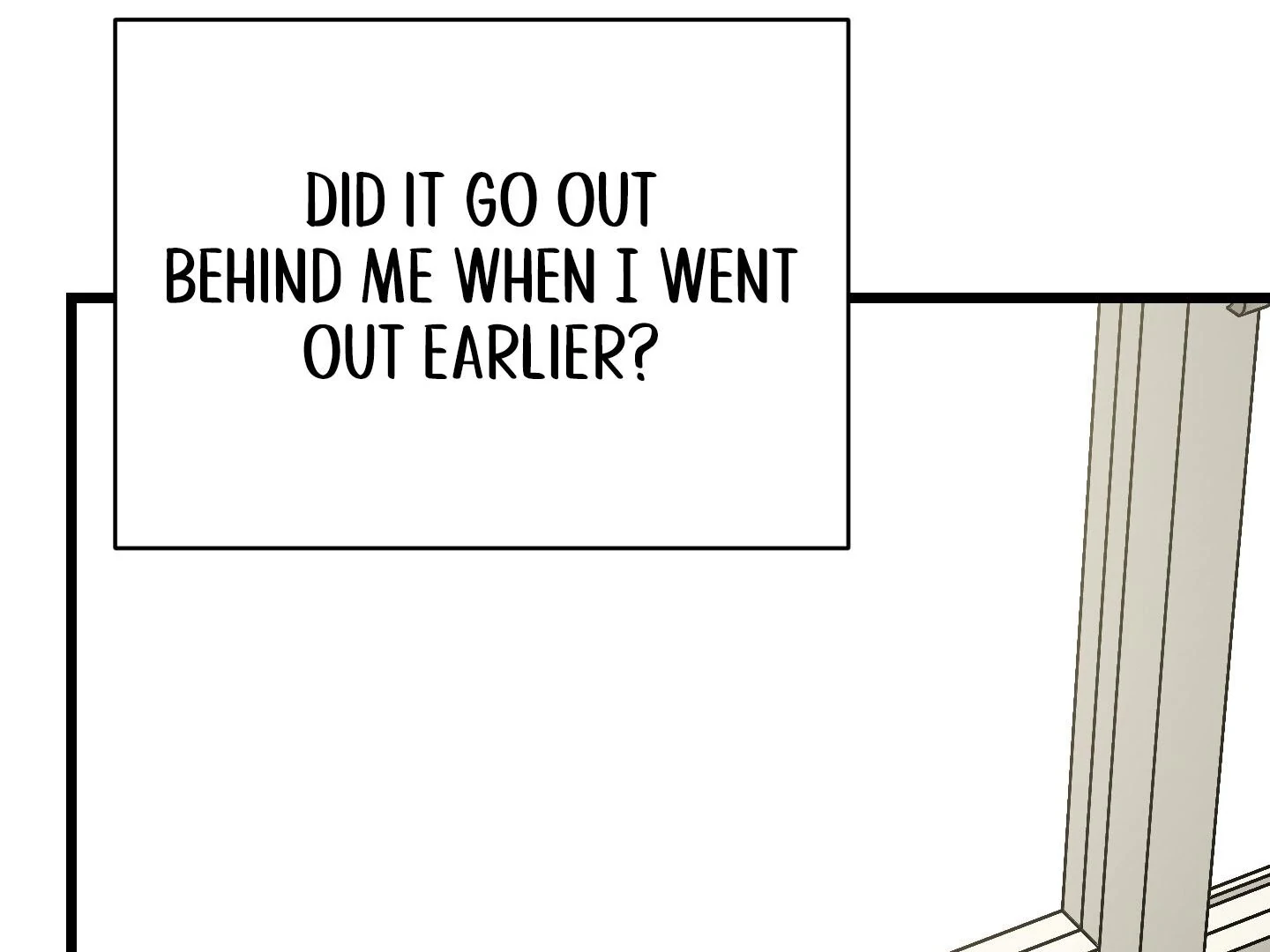 Give birth to a baby Cub, if you don’t want to see me lose my mind! [Myth Toons] - Chapter 9 manhwa