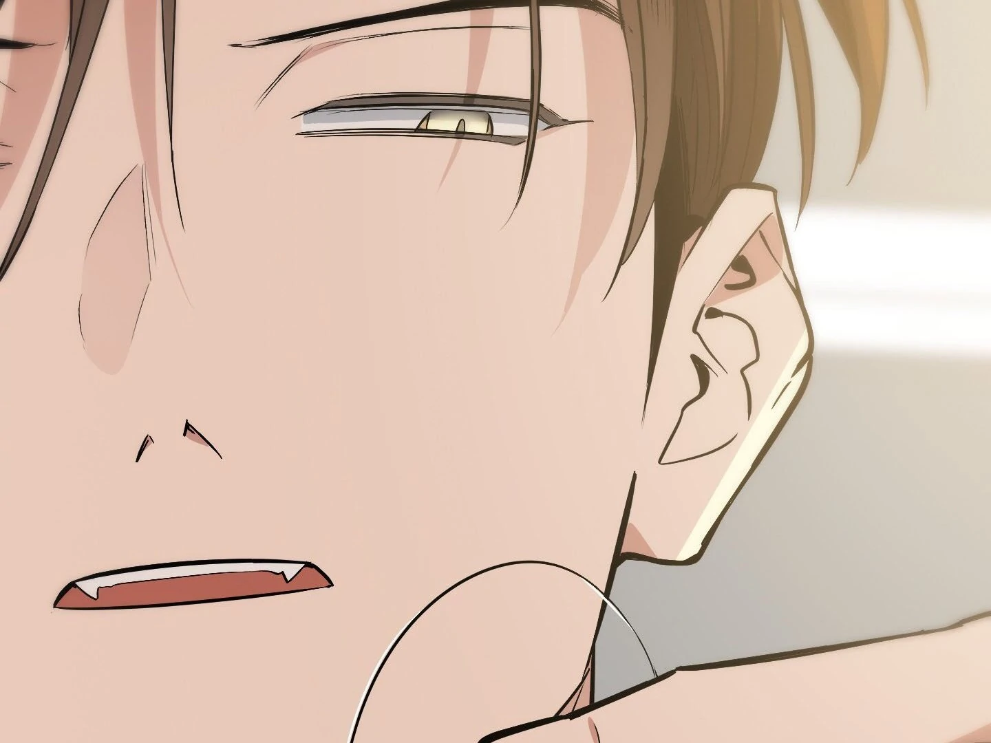 Give birth to a baby Cub, if you don’t want to see me lose my mind! [Myth Toons] - Chapter 9 manhwa