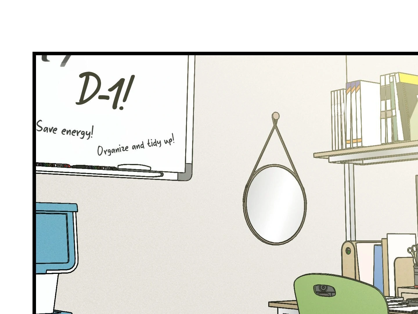 Give birth to a baby Cub, if you don’t want to see me lose my mind! [Myth Toons] - Chapter 9 manhwa