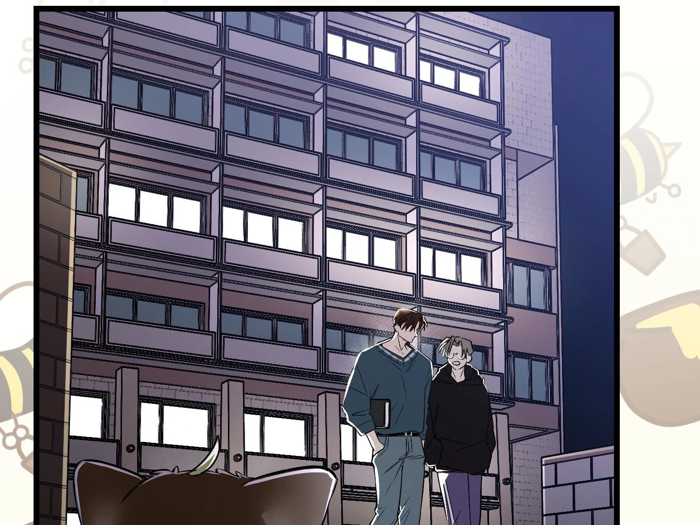 Give birth to a baby Cub, if you don’t want to see me lose my mind! [Myth Toons] - Chapter 9 manhwa