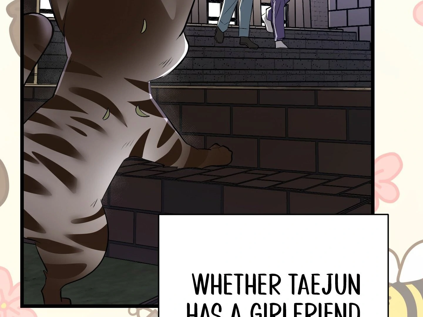 Give birth to a baby Cub, if you don’t want to see me lose my mind! [Myth Toons] - Chapter 9 manhwa