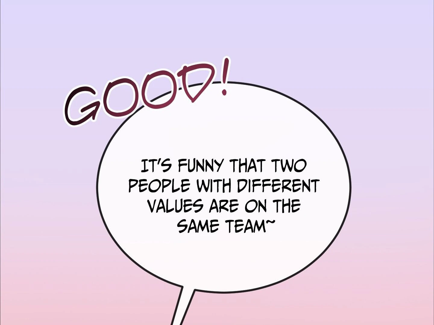 Give birth to a baby Cub, if you don’t want to see me lose my mind! [Myth Toons] - Chapter 9 manhwa