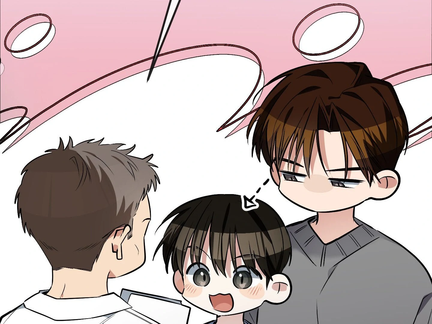 Give birth to a baby Cub, if you don’t want to see me lose my mind! [Myth Toons] - Chapter 9 manhwa